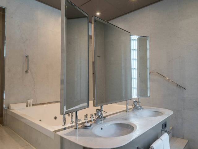 Baño Suite Presidencial